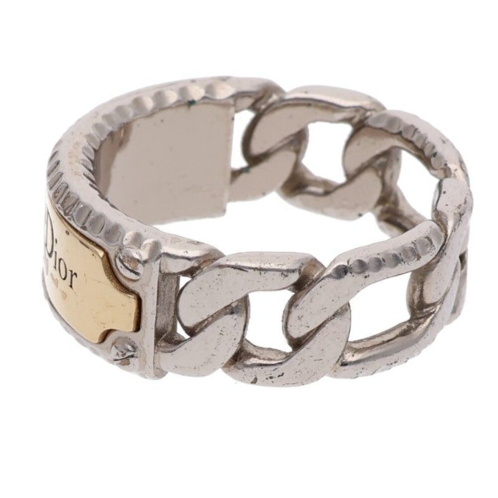 Dior Chain Ring S - Picture 5 of 6